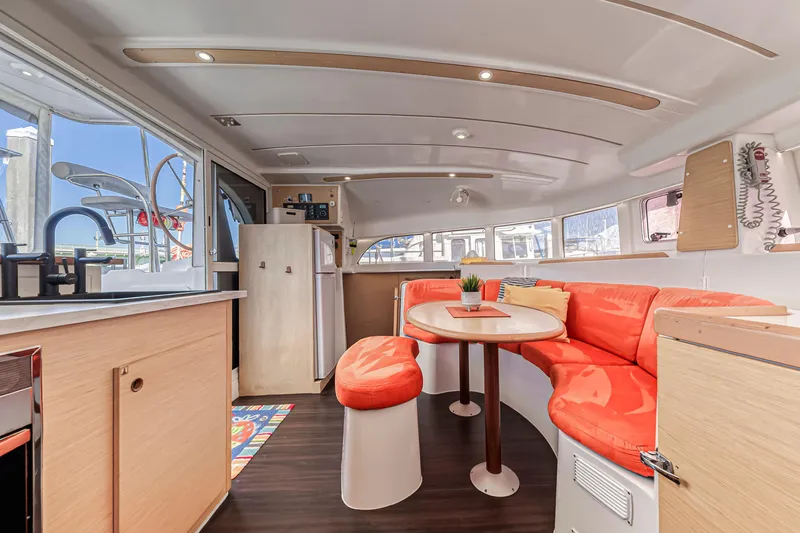 Forever Blue Yacht Photos Pics 