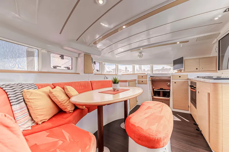 Forever Blue Yacht Photos Pics 