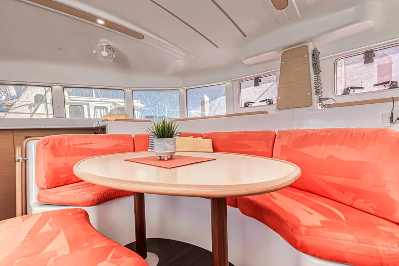 Forever Blue Yacht Photos Pics 