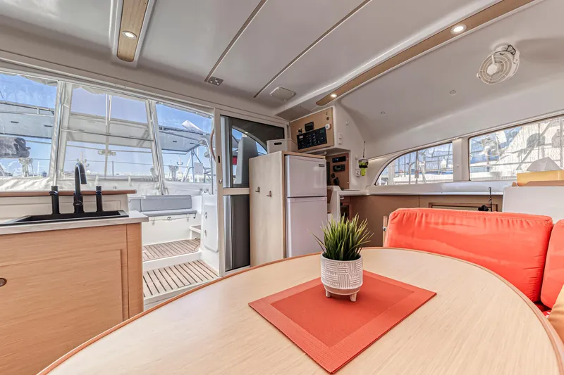 Forever Blue Yacht Photos Pics 