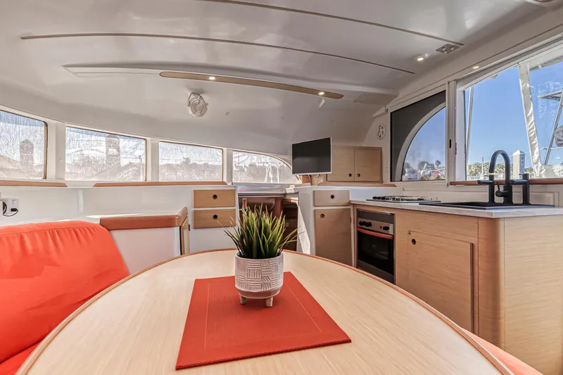 Forever Blue Yacht Photos Pics 