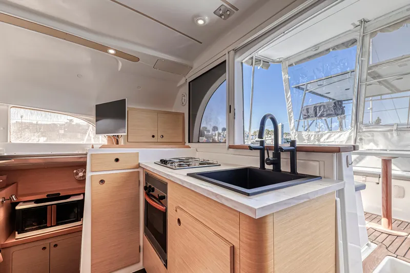 Forever Blue Yacht Photos Pics 