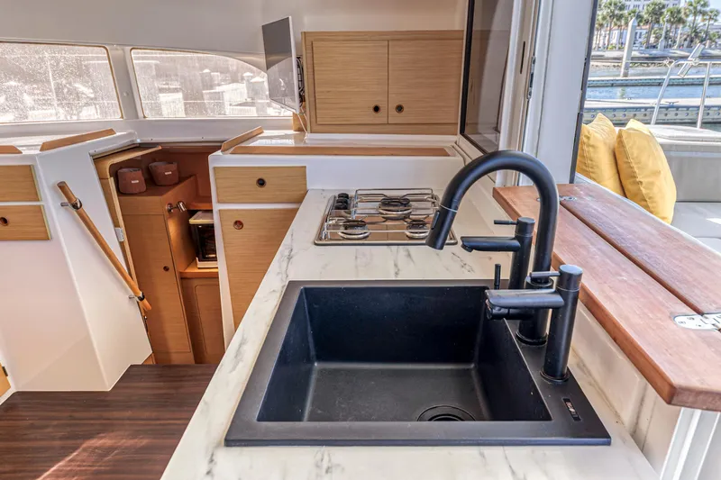 Forever Blue Yacht Photos Pics 