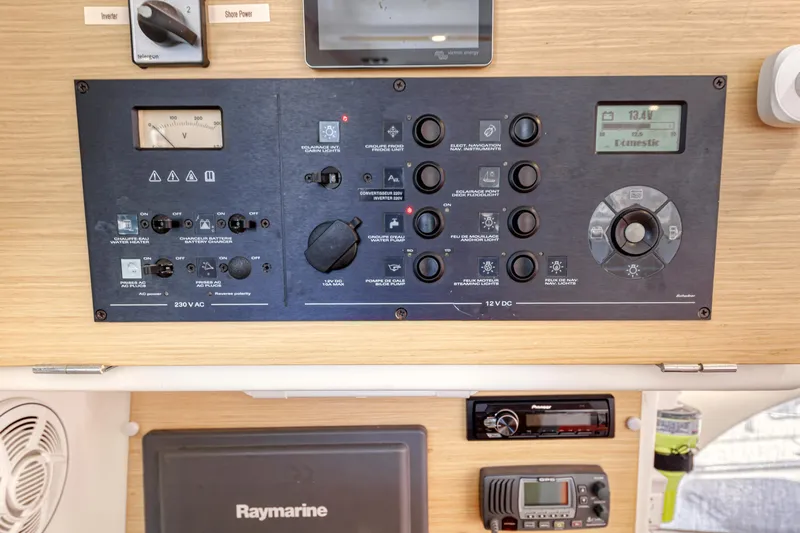 Forever Blue Yacht Photos Pics 