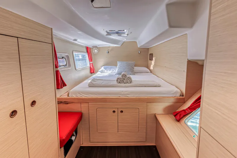 Forever Blue Yacht Photos Pics 