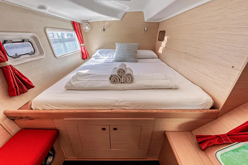 Forever Blue Yacht Photos Pics 