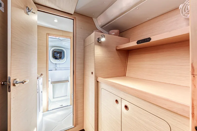 Forever Blue Yacht Photos Pics 