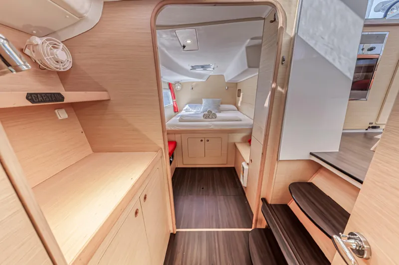 Forever Blue Yacht Photos Pics 