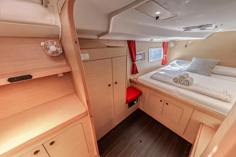 Forever Blue Yacht Photos Pics 