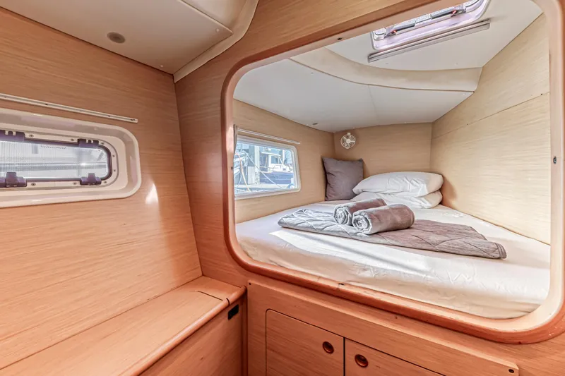 Forever Blue Yacht Photos Pics 