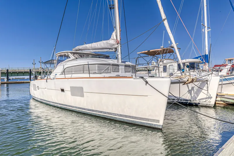 Forever Blue Yacht Photos Pics 