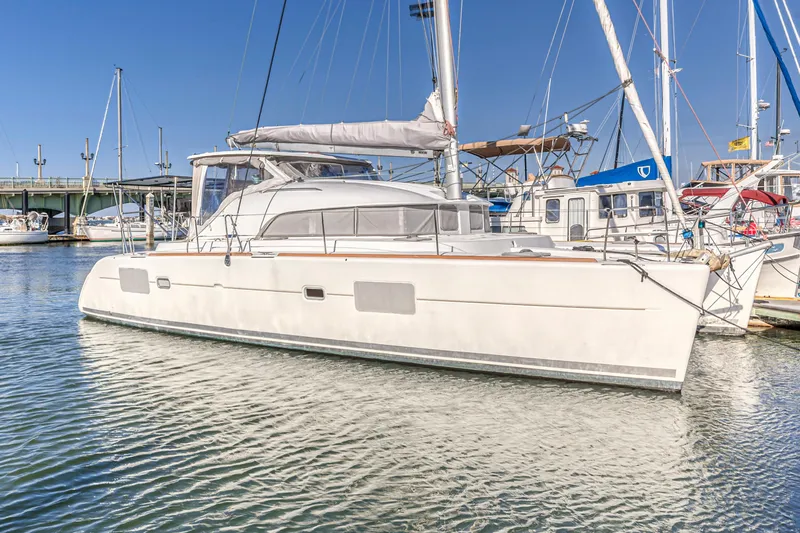 Forever Blue Yacht Photos Pics 