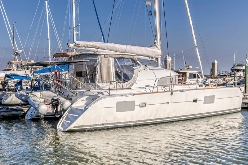 Forever Blue Yacht Photos Pics 