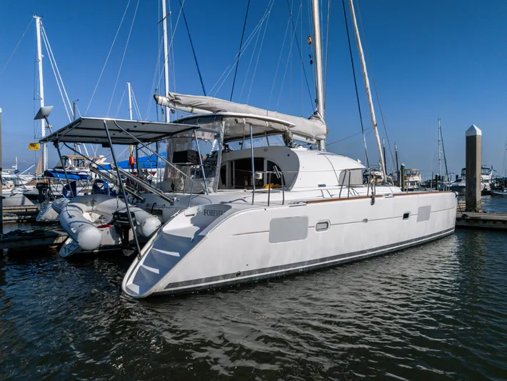 Forever Blue Yacht Photos Pics 