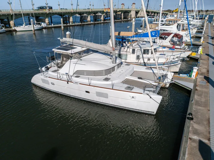 Forever Blue Yacht Photos Pics 