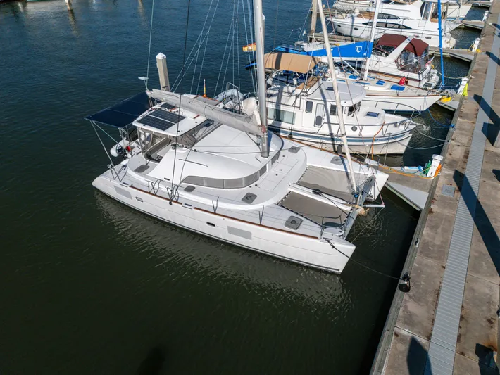 Forever Blue Yacht Photos Pics 