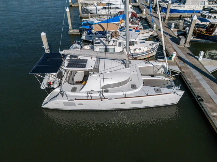 Forever Blue Yacht Photos Pics 