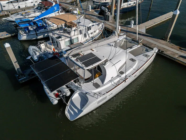 Forever Blue Yacht Photos Pics 