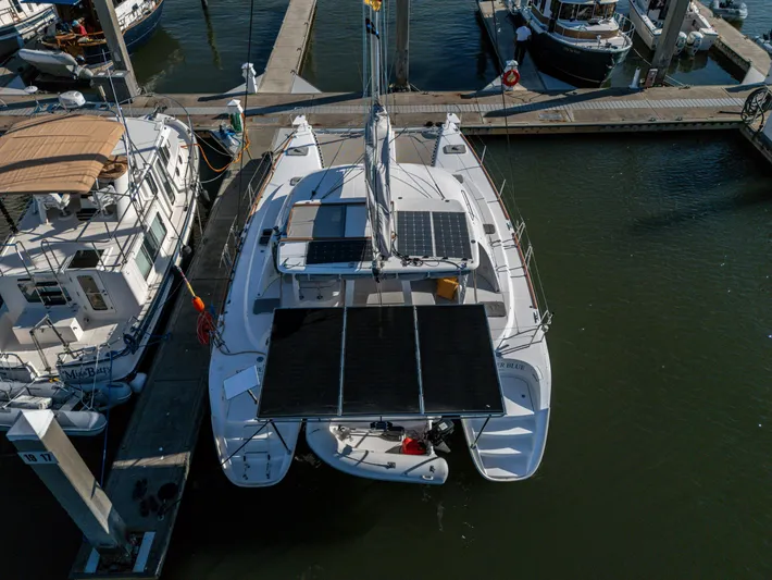 Forever Blue Yacht Photos Pics 