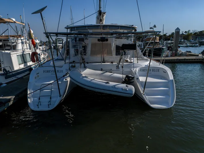 Forever Blue Yacht Photos Pics 