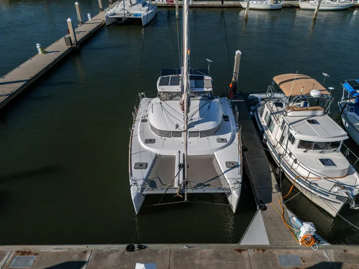 Forever Blue Yacht Photos Pics 