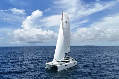 Lagoon 450 F