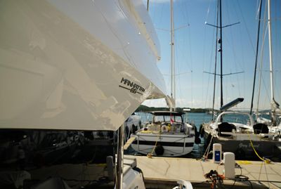 Yacht