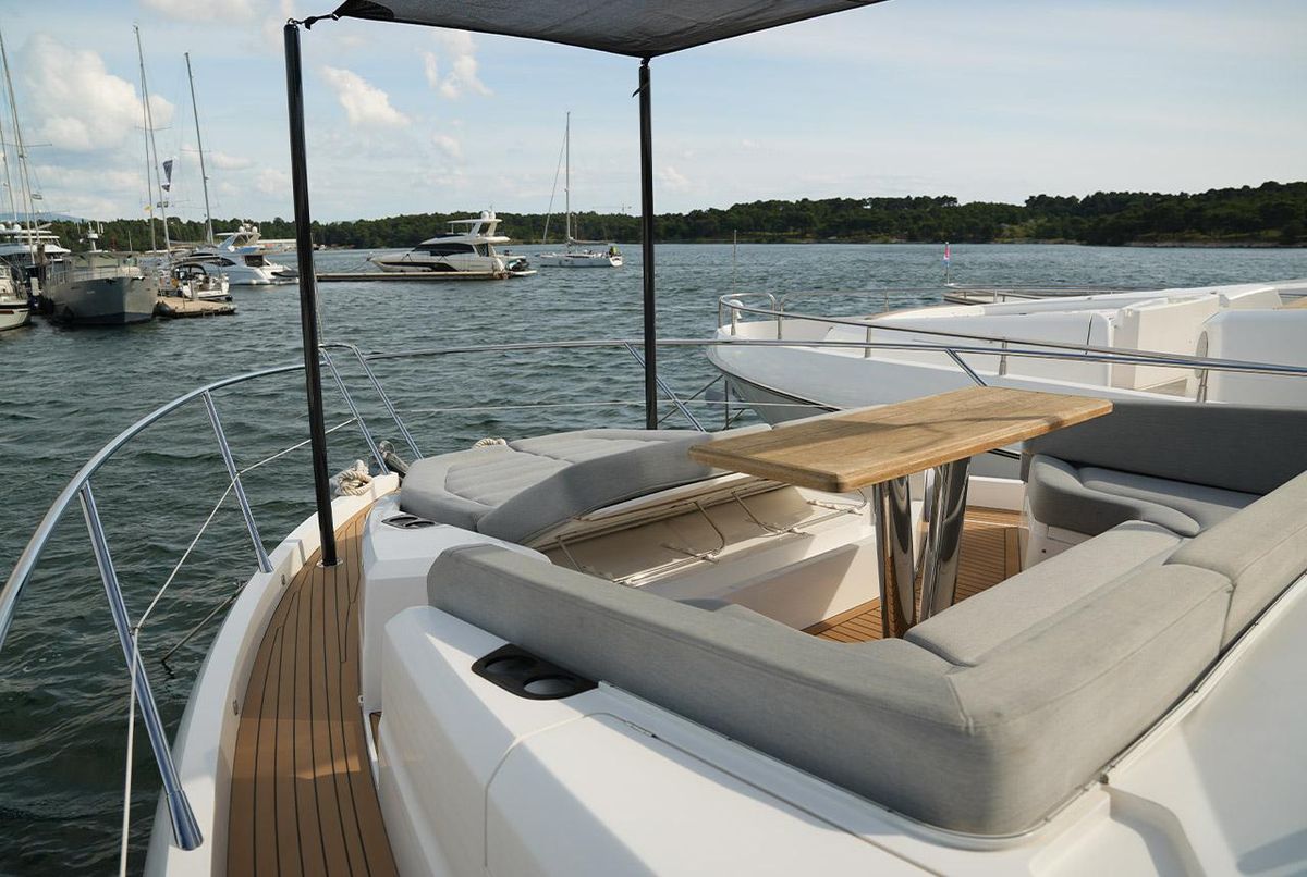 2017 Sunseeker 71 