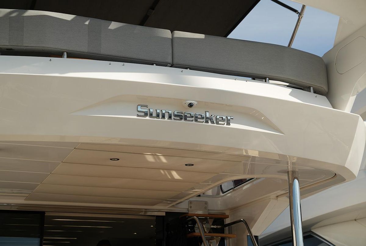 2017 Sunseeker 71 