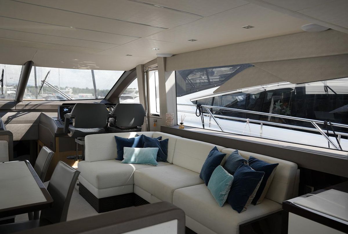 2017 Sunseeker 71 