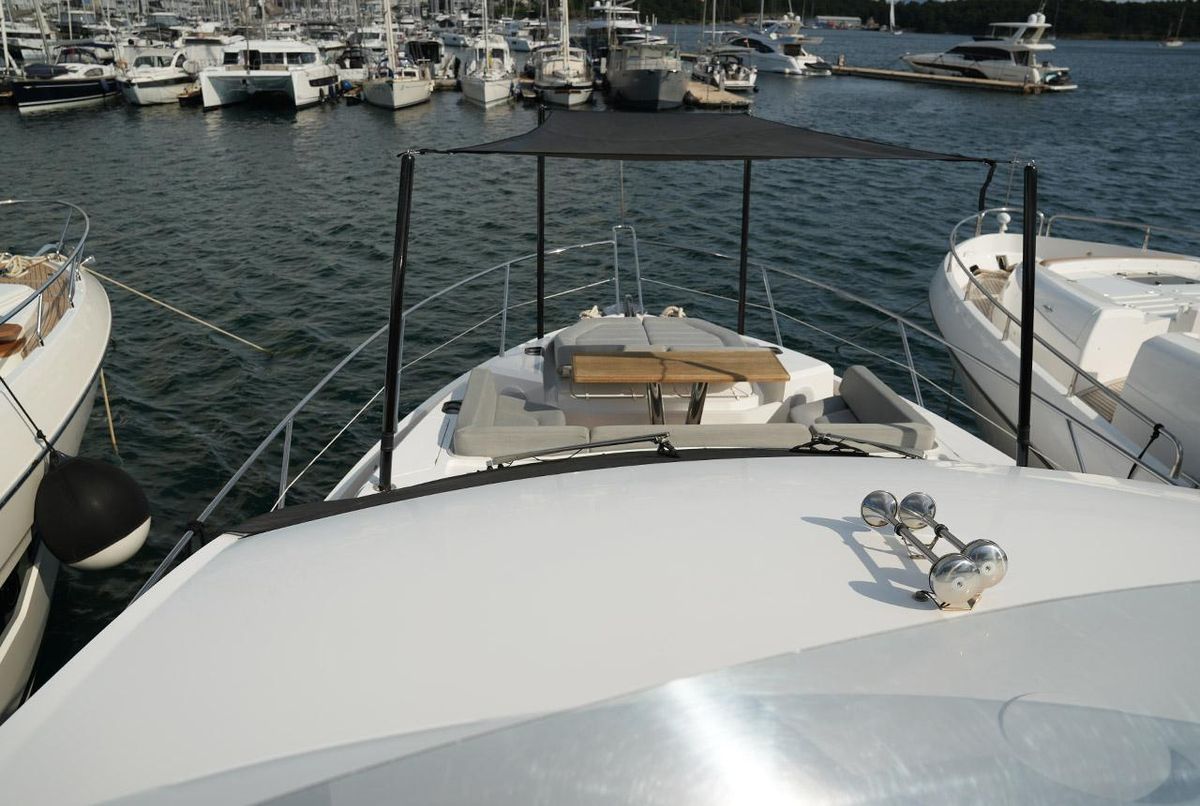 2017 Sunseeker 71 