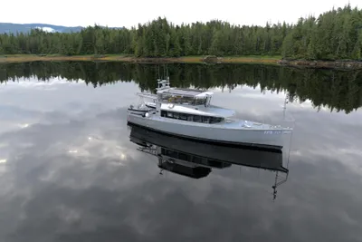 2018 Circa Marine FPB 70