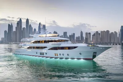 2018 Gulf Craft Majesty 155