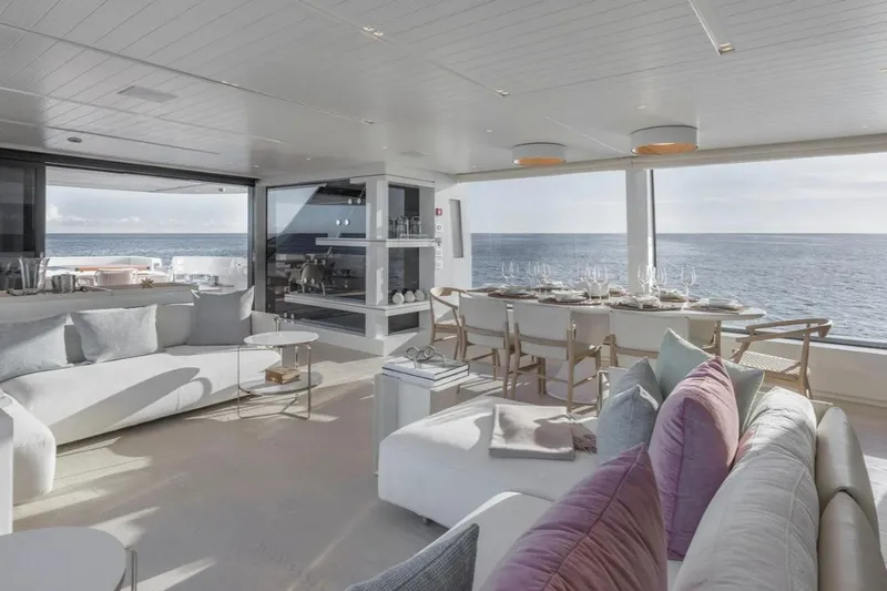  Yacht Photos Pics Sanlorenzo SL106 A - D Yachts