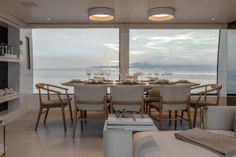  Yacht Photos Pics Sanlorenzo SL106 A - D Yachts