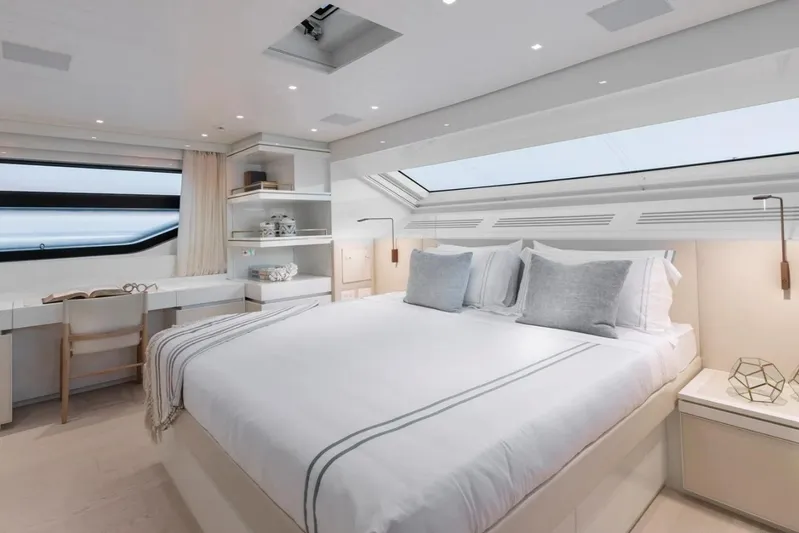  Yacht Photos Pics Sanlorenzo SL106 A - D Yachts