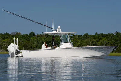Valhalla Boatworks V-29 Hybrid