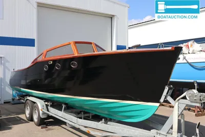 1963 Storebro Solo 25