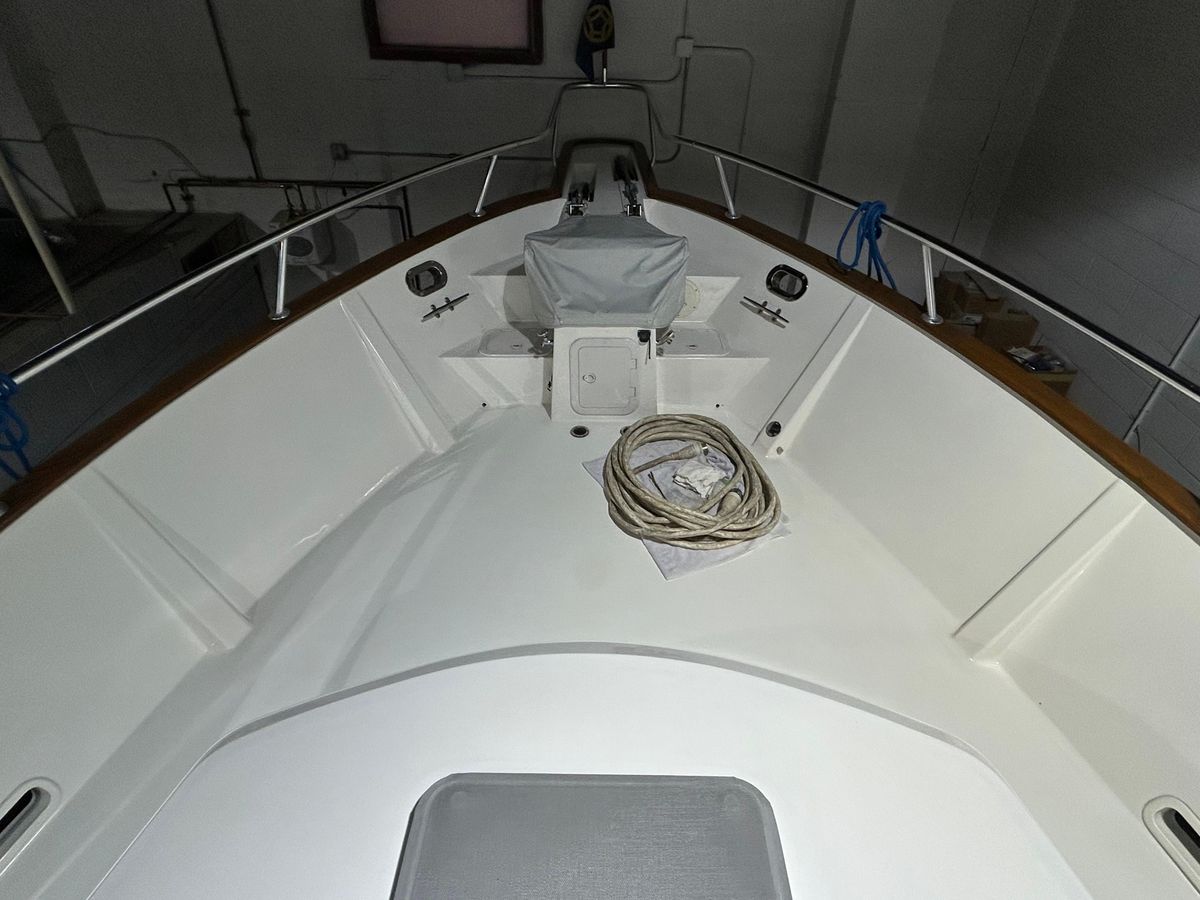 2001 Cherubini 45 