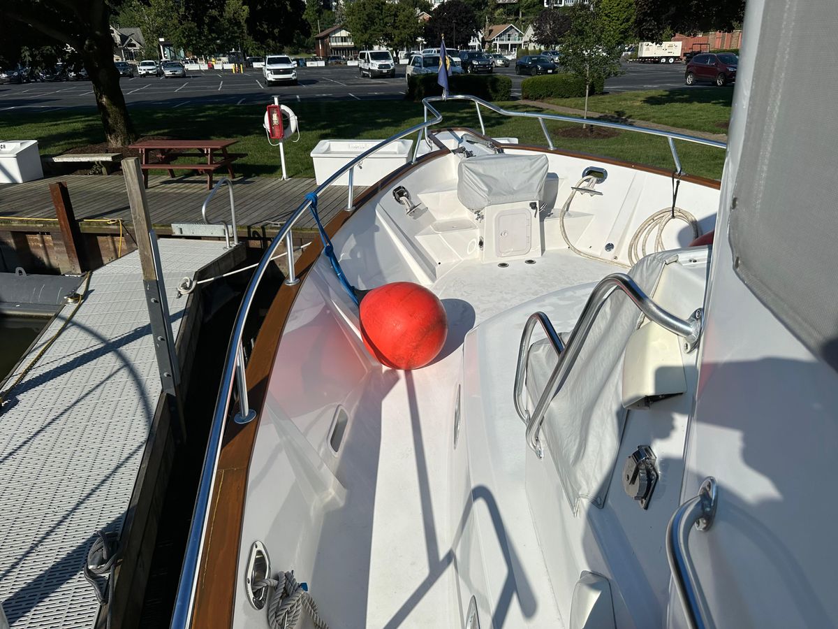 2001 Cherubini 45 