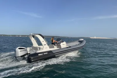 2022 MARSEA Comfort 180