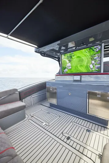 Mr. Lucky Yacht Photos Pics 2024 Midnight Express 52 Vitesse - Image 49