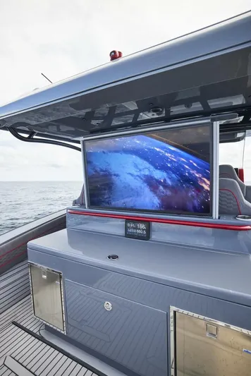 Mr. Lucky Yacht Photos Pics 2024 Midnight Express 52 Vitesse - Image 47