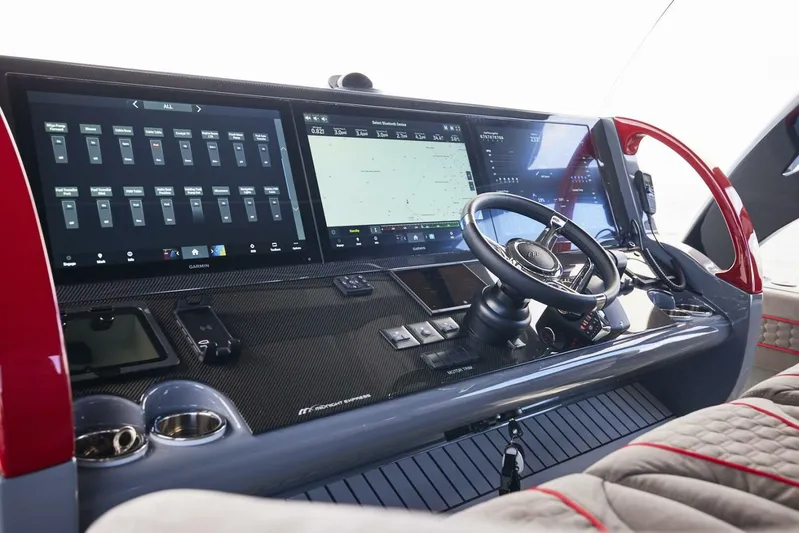 Mr. Lucky Yacht Photos Pics 2024 Midnight Express 52 Vitesse - Image 44