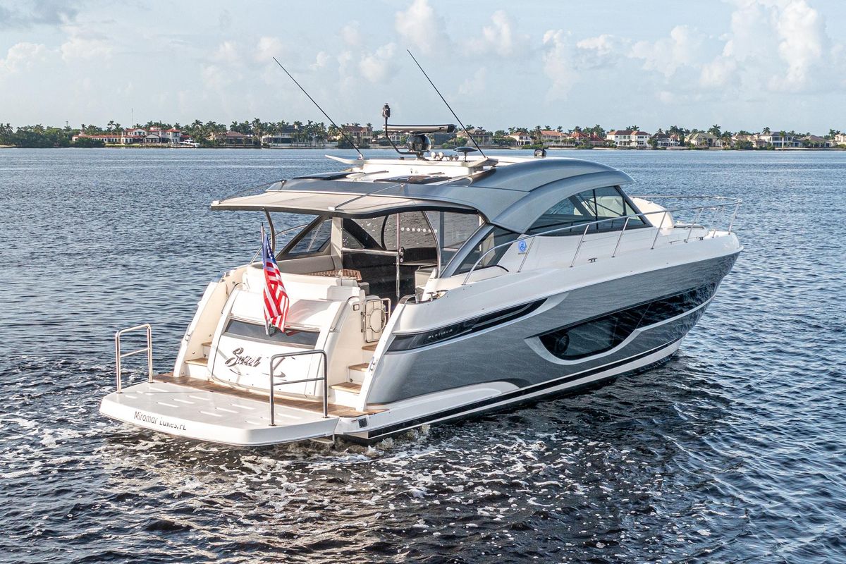 2024 Riviera 46 