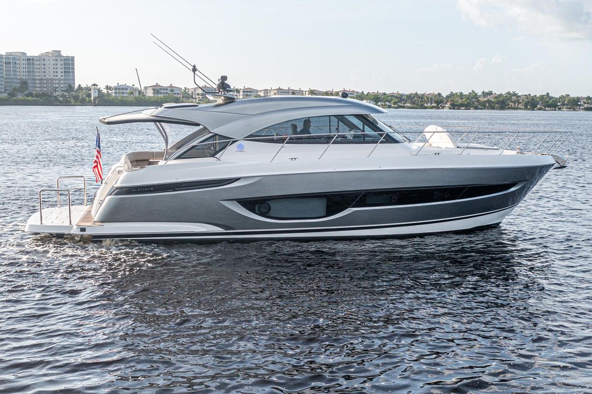 2024 Riviera 46 