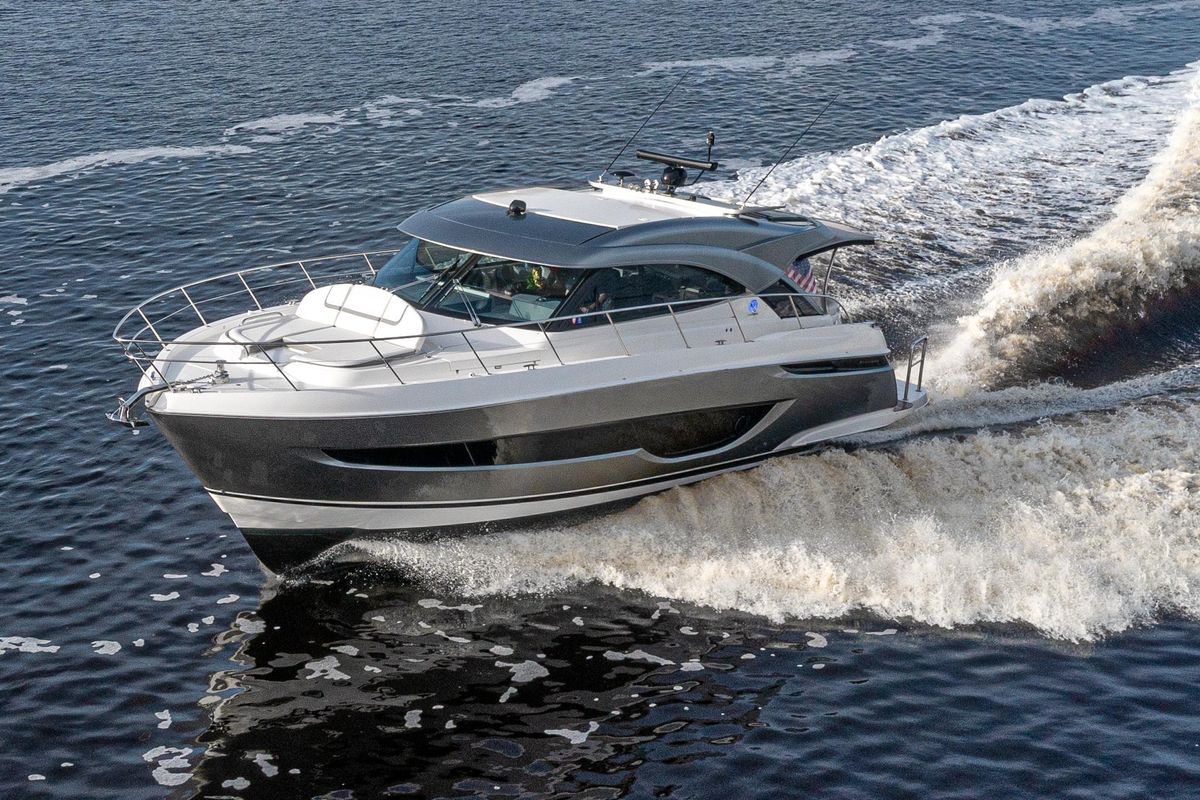 2024 Riviera 46 