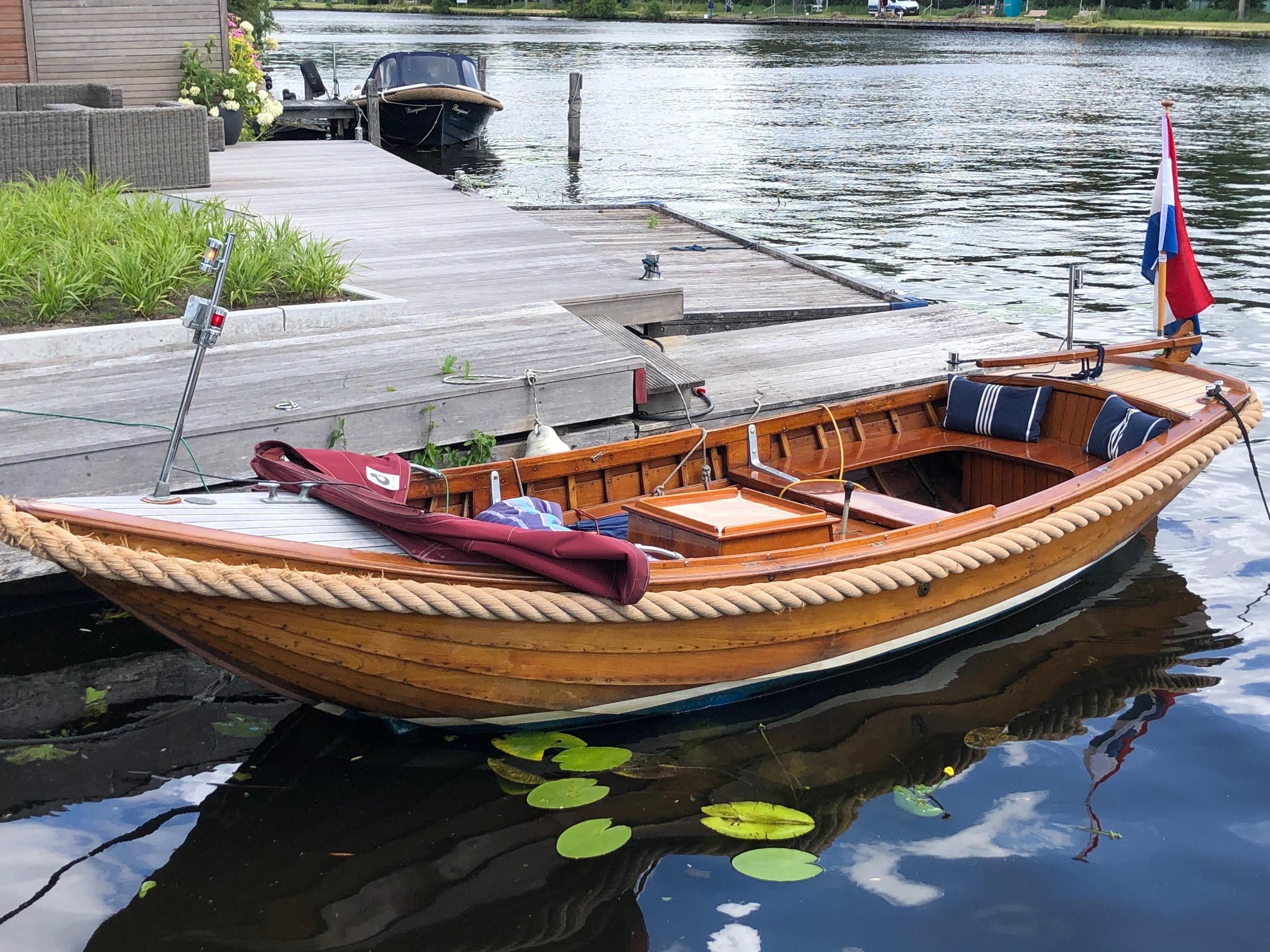 De Vries Lentsch 500 | 5m | 1920 | Boats and Outboards