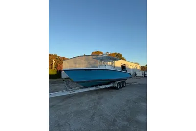 Venture 34 Center Console