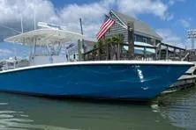 Venture 34 Center Console